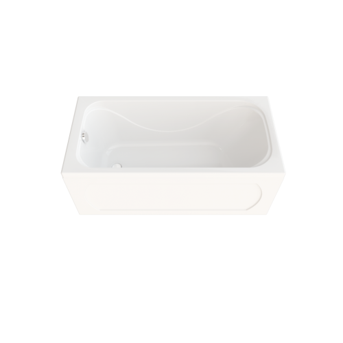 Ванна акриловая Тритон Стандарт Щ0000017403 145х70 пристенная прямоугольная без ножек и каркаса - фото 2 Ванна акриловая Тритон Стандарт Щ0000017403 145х70 пристенная прямоугольная без ножек и каркаса - фото 2