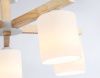 Люстра на штанге Ambrella Light Loft (Лофт) TR83113