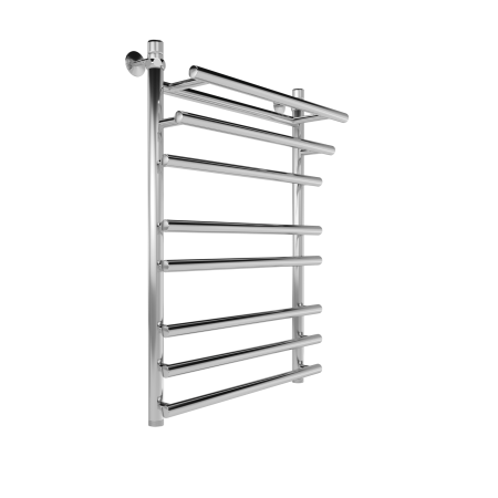Полотенцесушитель Indigo Just Shelf LJSHW80-40 45х80 водяной хром