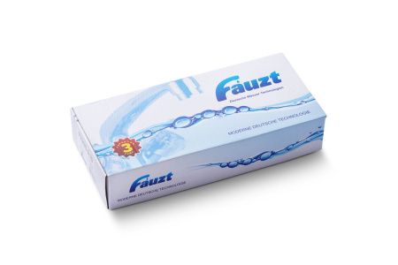 Смеситель для кухни FAUZT FZs-211-17 на мойку хром