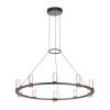 Люстра подвесная Odeon Light Defance (Дефанце) 7143/70L