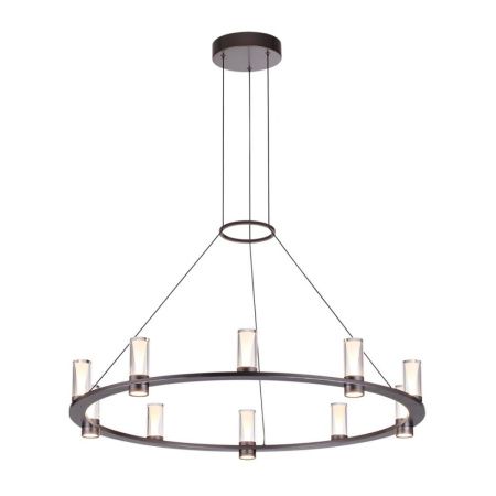 Люстра подвесная Odeon Light Defance (Дефанце) 7143/70L