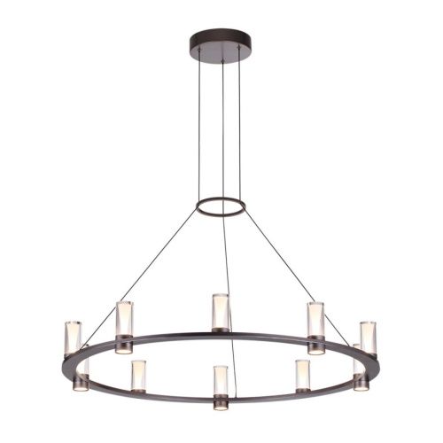 Люстра подвесная Odeon Light Defance (Дефанце) 7143/70L - фото 3