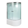 Душевая кабина AvaCan D512SL 120х90 асимметричная с крышей ориентация левая