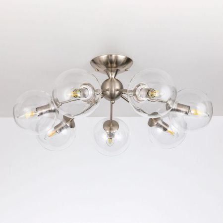 Люстра потолочная Citilux Томми CL102171