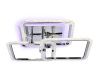 Люстра потолочная Ambrella Light Original (Оригинал) FA536