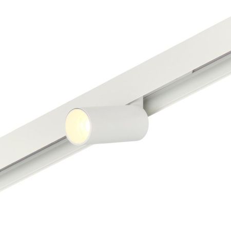 Трековый магнитный светильник Myfar Ray (Раы) MT0220-7W3K-W