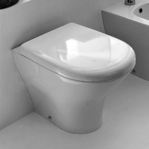 Чаша унитаза Kerasan Aquatech 371801 приставная