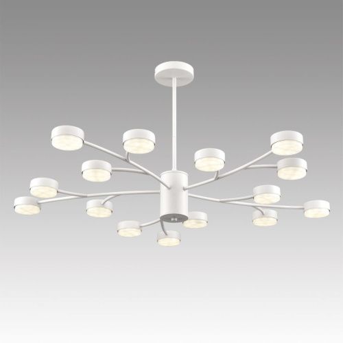 Люстра на штанге Lumion Comfi (Цомфи) 8265/15 - фото 4