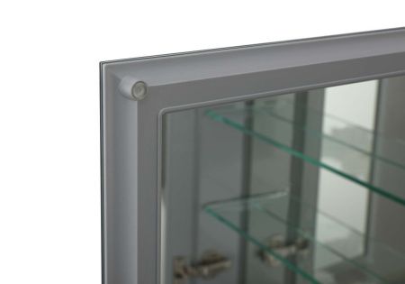 Зеркало-шкаф Aquatek AQ7508-MC 50х70 подвесной