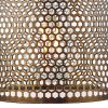 Светильник подвесной Arte Lamp MANCHESTER (МАНЦХЕСТЕР) A7630SP-1AB