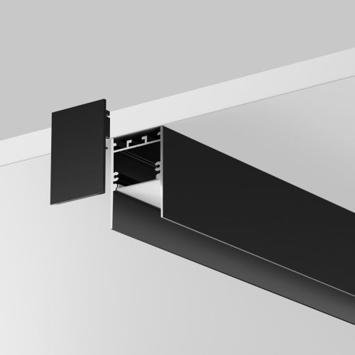 Алюминиевый профиль накладной Maytoni Led Strip 633011 - фото 4