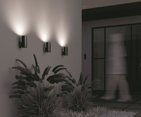 Архитектурный светильник Maytoni Outdoor Bowery O583WL-01B