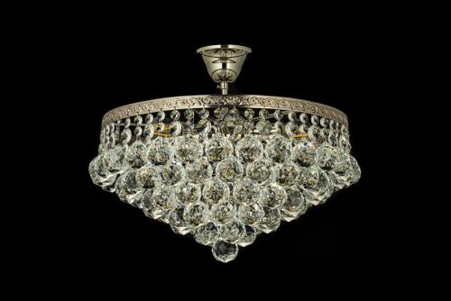Люстра на штанге Arti Lampadari Castellana (Цастеллана) Castellana E 1.3.38.501 N - фото 3
