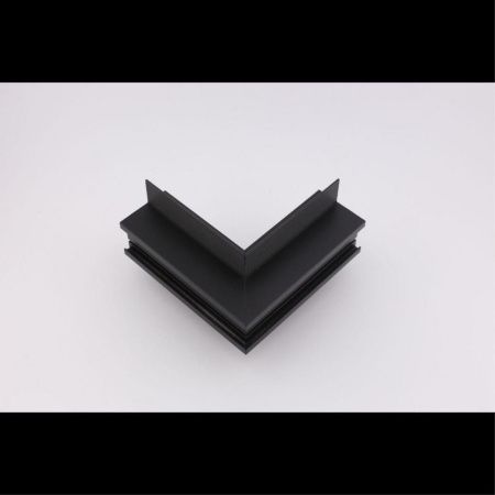 Соединитель угловой внутренний встраиваемый Aployt Magnetic track 48 (Магнетиц трацк 48) APL.0182.00.03