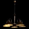 Люстра подвесная Arte Lamp Cone (Цоне) A9330LM-5BR