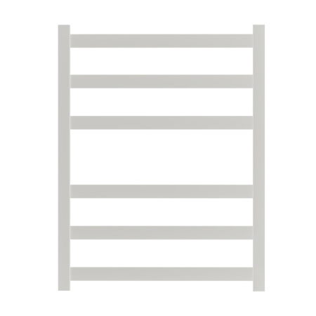 Полотенцесушитель Point Меркурий PN83156W водяной белый