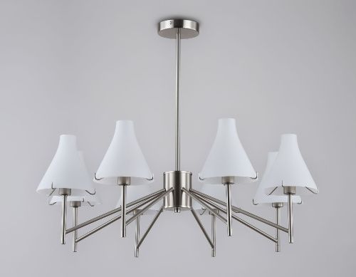 Люстра на штанге Ambrella Light Modern (Модерн) LH57125 - фото 3