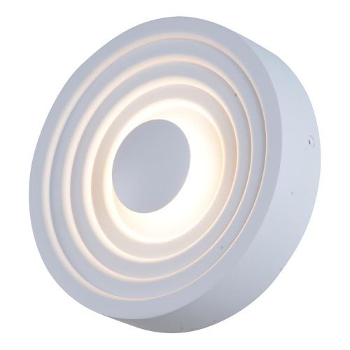 Настенно-потолочный светильник iLedex Eclipse (Ецлипсе) SMD-926312 WH-3000K - фото 2