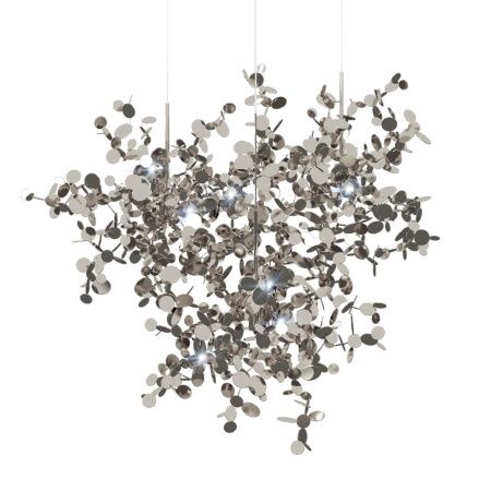 Светильник подвесной Loft It Spark 10101/3 Chrome