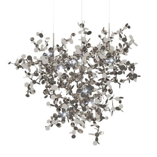 Светильник подвесной Loft It Spark 10101/3 Chrome - фото 3