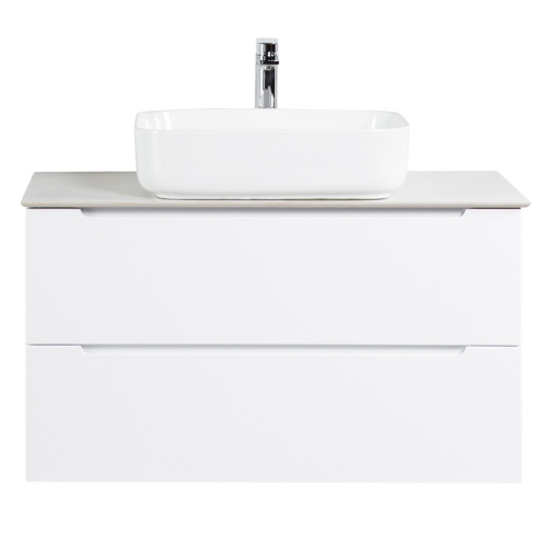 Столешница BelBagno KEP-90-BO 92х47 накладная - фото 4