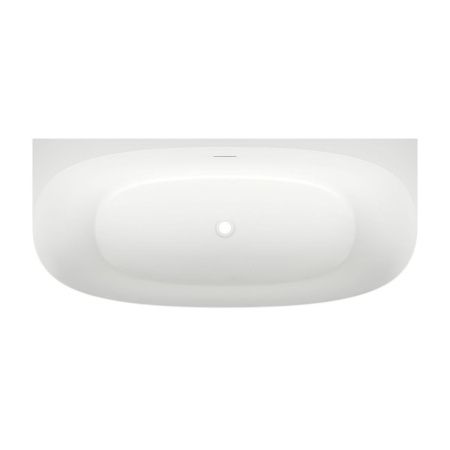 Ванна акриловая Wellsee Belle Spa 2.0 235804000 170х75 пристенная асимметричная с каркасом