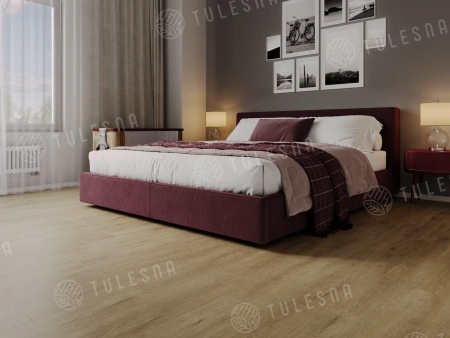 SPC ламинат Tulesna Verano 1002-5 Ecanta толщина 0.35 см 34 класс 1220х183