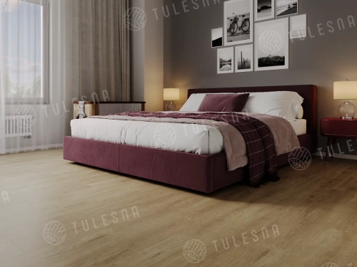 SPC ламинат Tulesna Verano 1002-5 Ecanta толщина 0.35 см 34 класс 1220х183 - фото 3