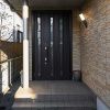 Уличный настенный светильник Escada Halite (Халите) 30012W/01