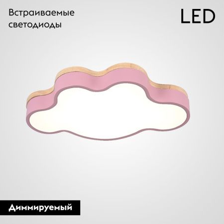 Люстра потолочная ImperiumLoft Cloud-Eco (Цлоуд-Ецо) 189506-26