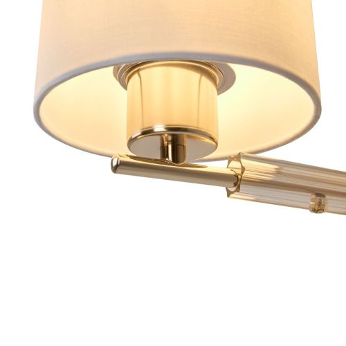 Бра Freya Pipe FR5386WL-01G - фото 4