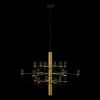 Люстра подвесная Loft It Gino 10196/650 Gold