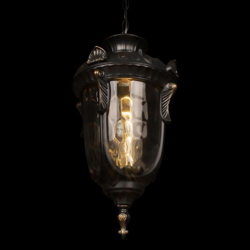 Уличный подвесной светильник Loft It Marbella 100002P - фото 4