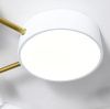 Люстра потолочная Lightera Tizzo (Тиззо) LE239PL-3WG