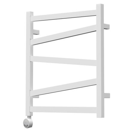 Полотенцесушитель электрический Point Феникс PN15156WE 55х65 белый