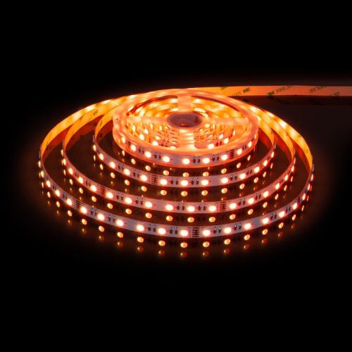 Светодиодная лента Elektrostandard 24V 60Led 24W IP20 RGBW 4690389172298 - фото 4