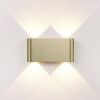 Светильник настенный Odeon Light Hightech (Хигхтецх) 7107/4WL