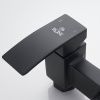 Гигиенический душ со смесителем Rose R1505H-1 черный