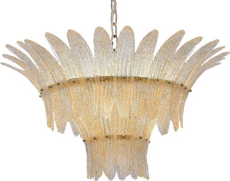 Люстра подвесная Newport 8800 8812/C new gold