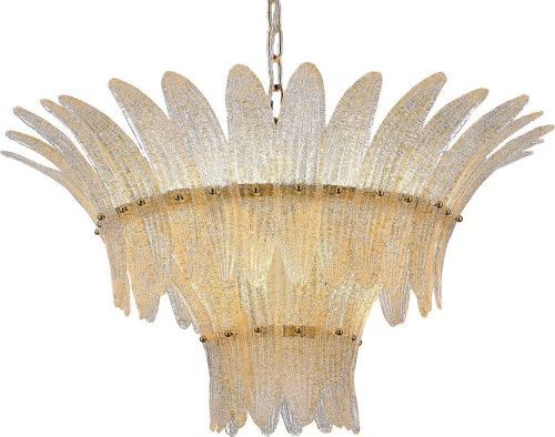 Люстра подвесная Newport 8800 8812/C new gold - фото 2