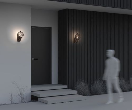 Бра Maytoni Outdoor Via O024WL-01G - фото 3