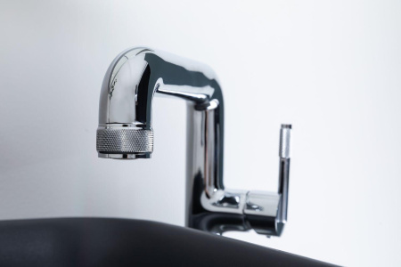 Смеситель Allen Brau Reality 5.32002-00 на раковину хром