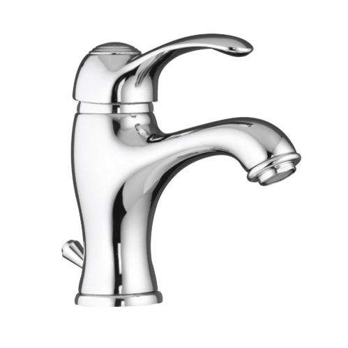 Смеситель Webert Aurora AU830102015 на раковину хром - фото 2