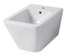 Биде подвесное Disegno Ceramica Touch3 T300700101 цвет белый