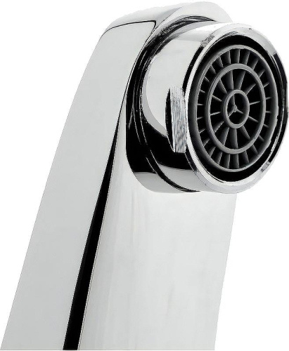 Cмеситель Haiba HB1003 на раковину хром - фото 2