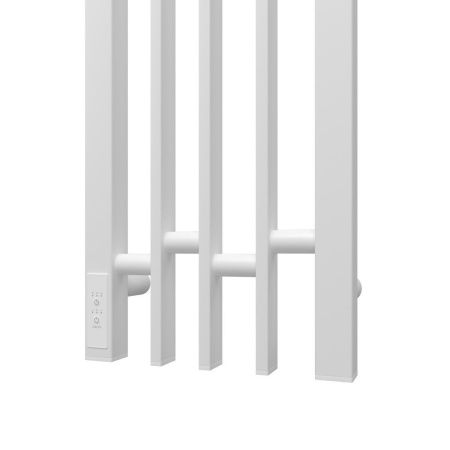 Полотенцесушитель Point Фрея PN20738W электрический белый