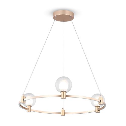 Светильник подвесной Freya Urban Led FR4005PL-03G1 - фото 2