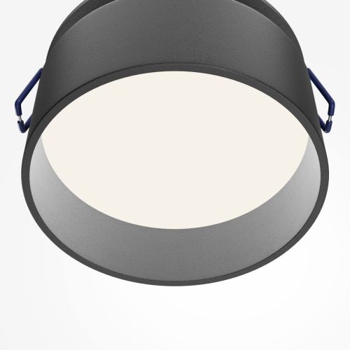 Светильник встраиваемый Maytoni Technical Amary DL062-GU10-B - фото 3