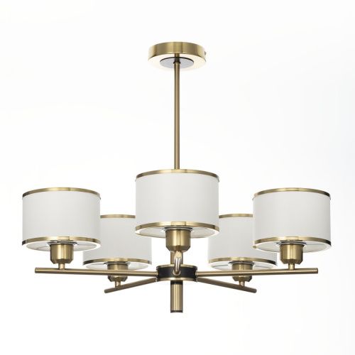 Люстра на штанге Citilux Alton (Алтон) CL421253 - фото 3